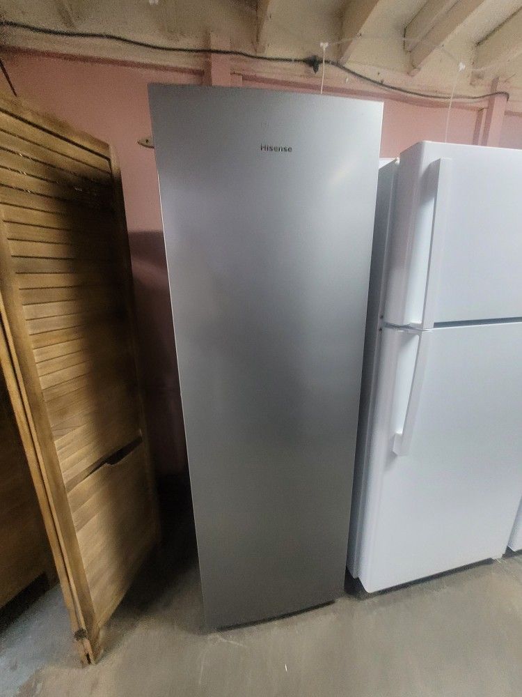 Freezer Samsung Two End One