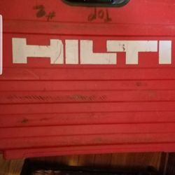 HILTI  SAWZALL