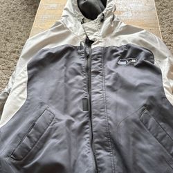 Men’s XL Seahawks Jacket