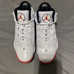Jordan  6 Rings