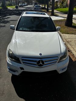 2012 Mercedes C-Class