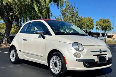 2014 Fiat 500c