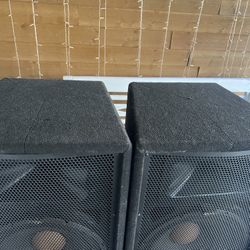 JBL Speakers 