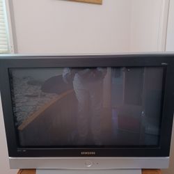 30 Inch Samsung TV-Works Great.  