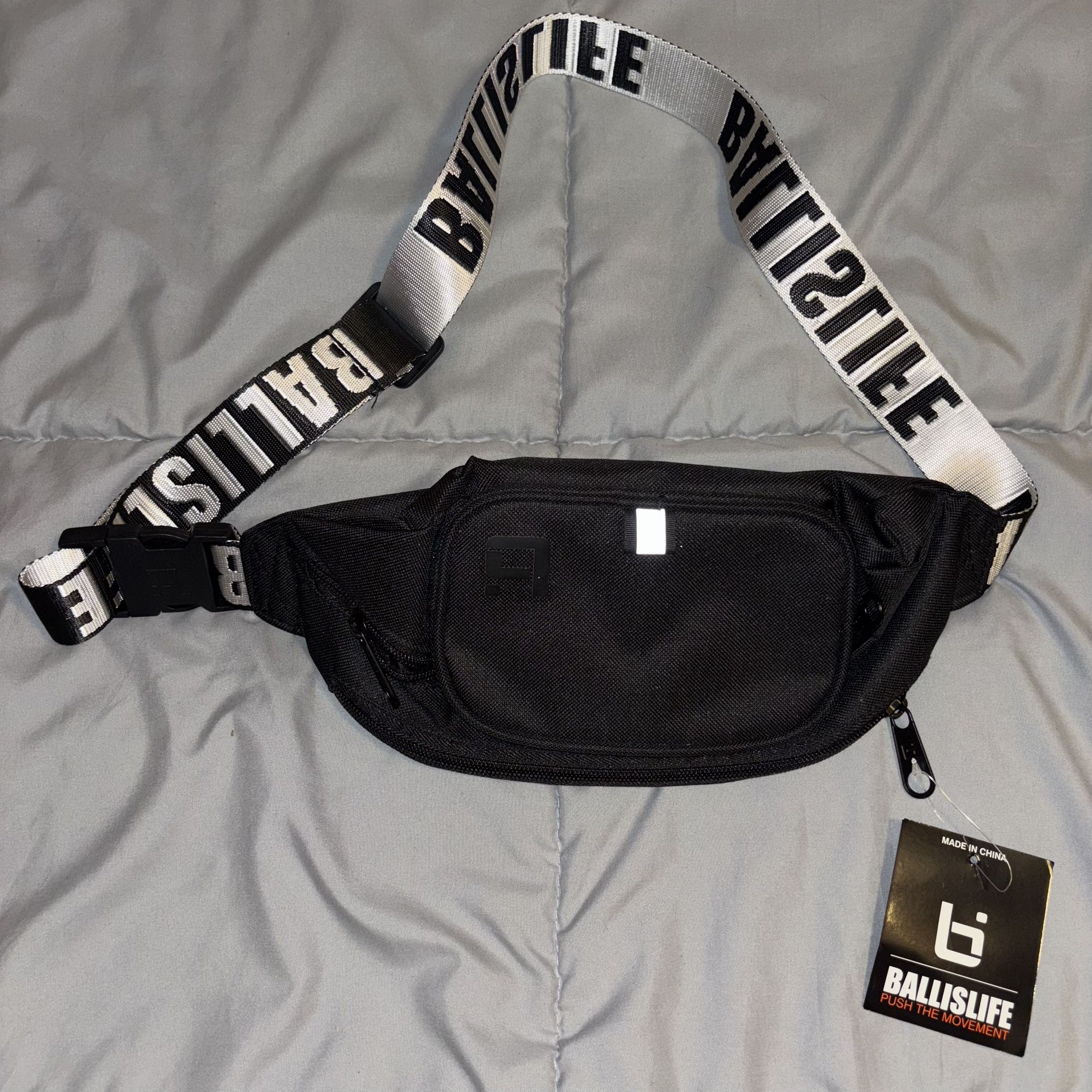 Ball Is Life Fanny Pack