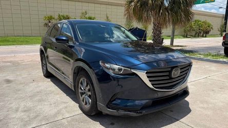 2018 Mazda Cx-9