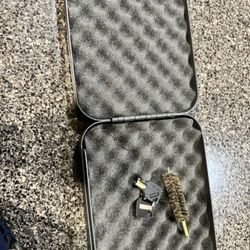 Safety lockbox With keys