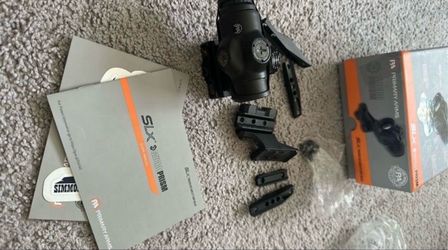 Primary Arms SLx 3X MicroPrism