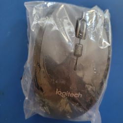 Brand New Sealed Logitech M705 Wireless Mouse 3 Years Battery 
