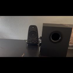 Logitech Speakers