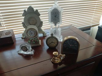Clocks