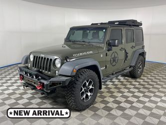 2016 Jeep Wrangler Unlimited
