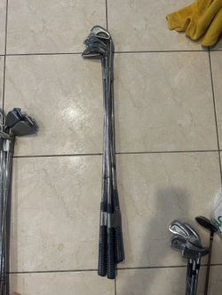 PING Karsten Golf Clubs – Classic Iron Set (3, 4, 6, 8, Wedge) Orange Dot Ping Golf clubs 