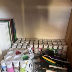 Paint Supplies