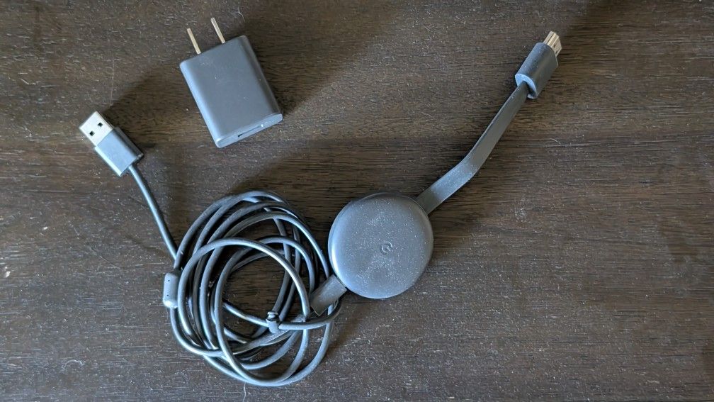 Google Chromecast