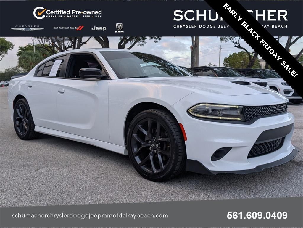 2021 Dodge Charger