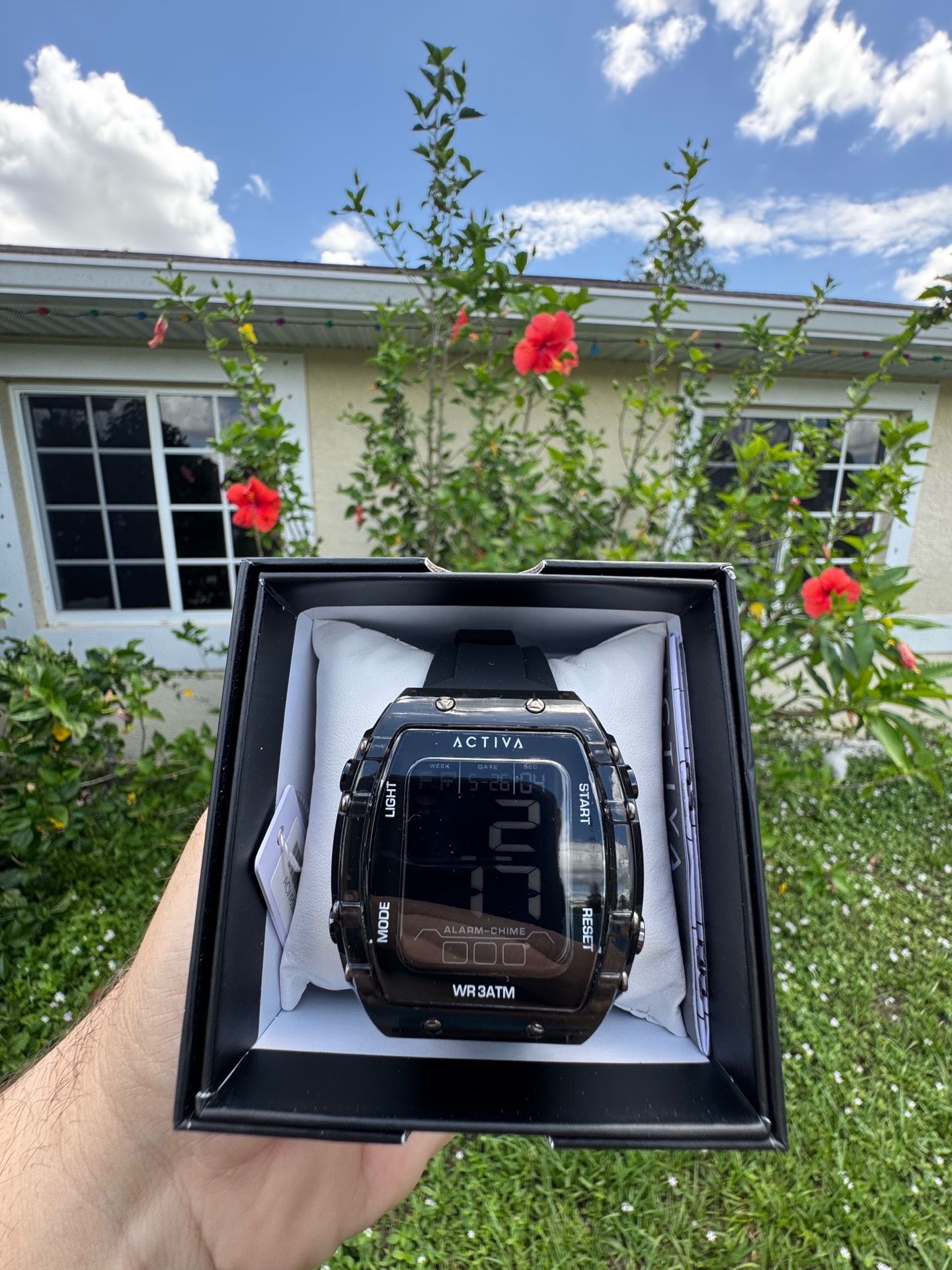 Invicta Ranger Blackout