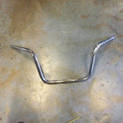 Motorcycle Handlebars