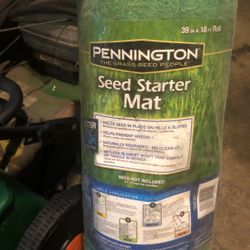 Seed Starter Mat (NEW)