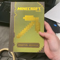 3 Minecraft Books