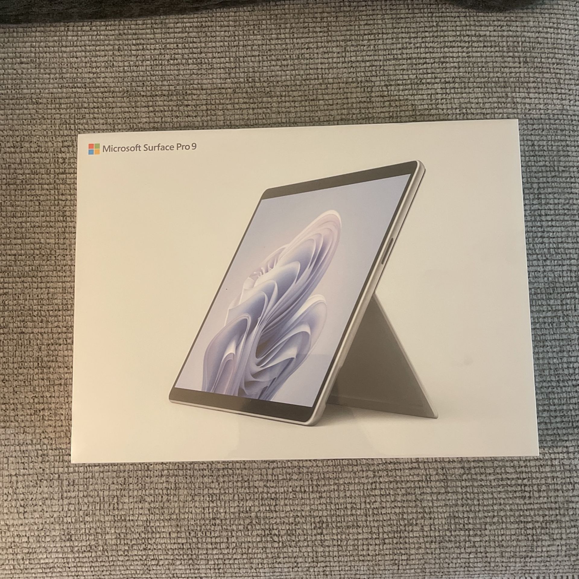 Microsoft Surface Pro 9 