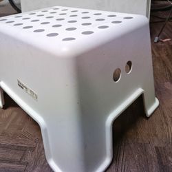 Step Stool Toddler
