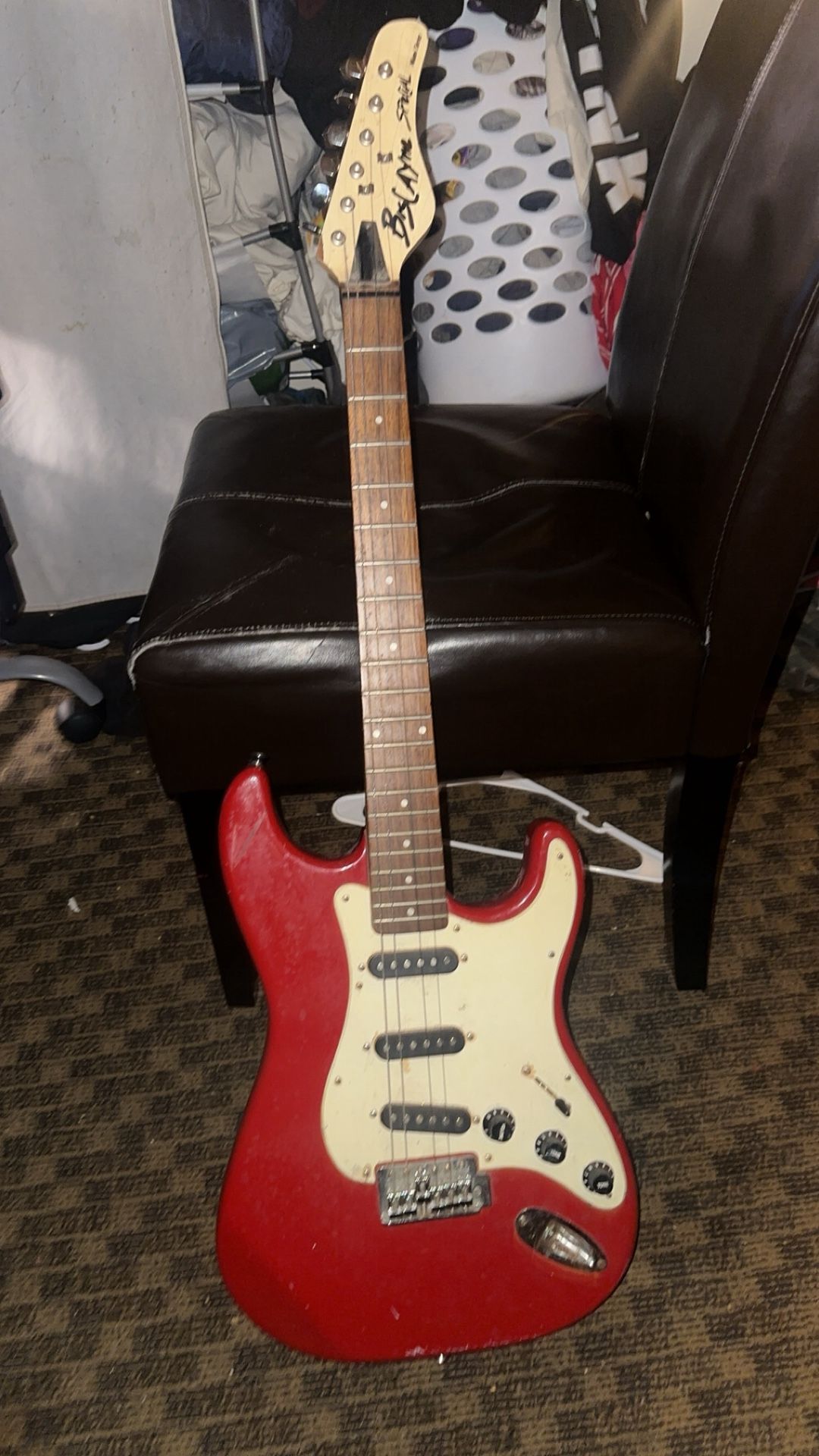 Electric Guitar