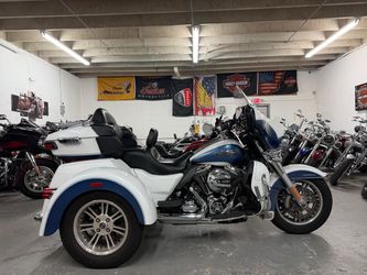 2015 Harley-Davidson Tri Glide
