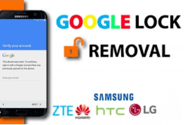 Un Google Lock Your Device