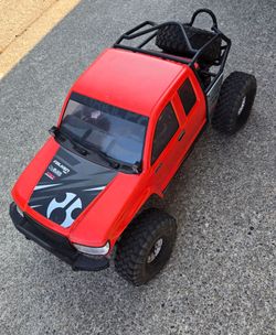 Axial scx6 honcho
