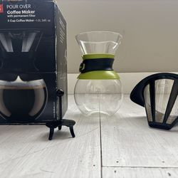 Bodum Pour Over (8 Cups)