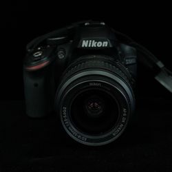 Nikon D3200