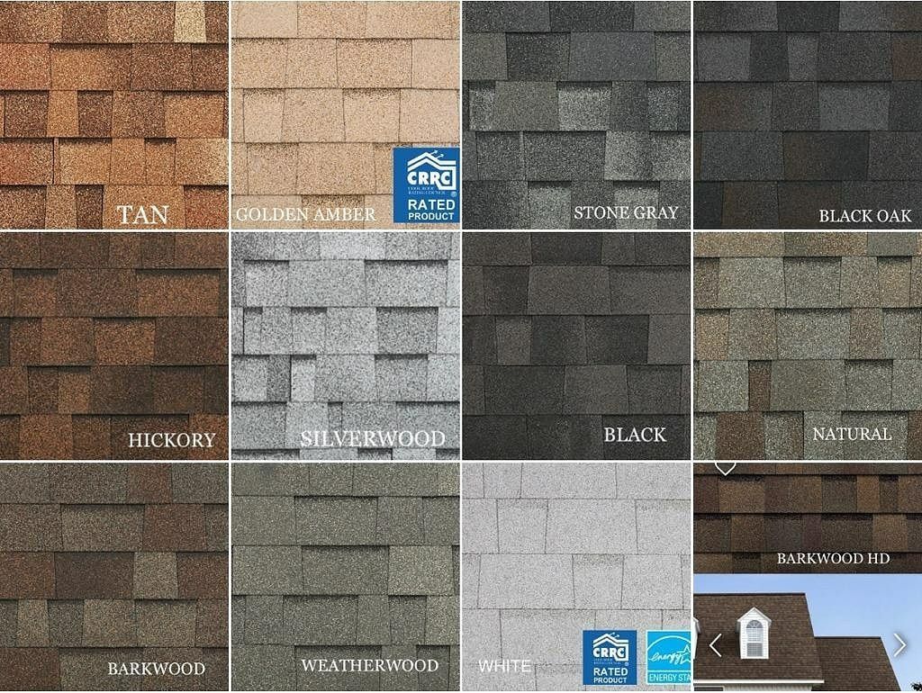 Roofing Shingle