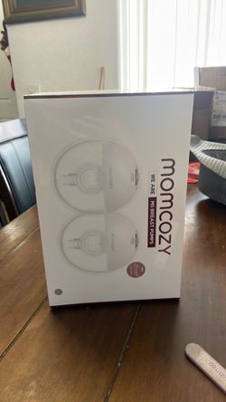 Momcozy M5 Breast Pump Double