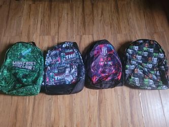 School Backpack 