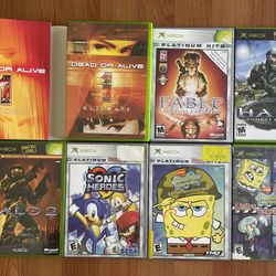 Xbox GAMES