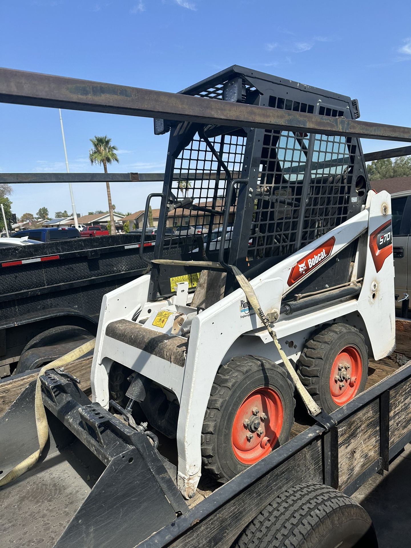 Bobcat For Sale 