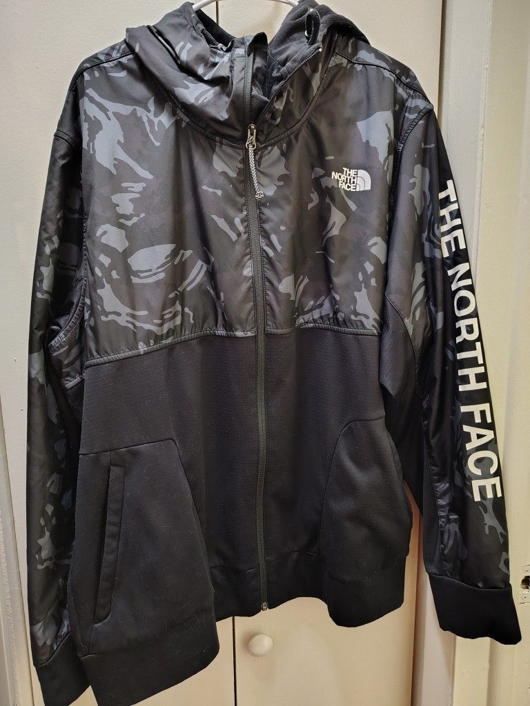 Men's North Face Size XXL 