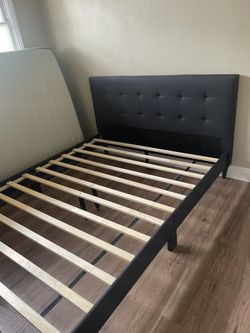Queen Bed