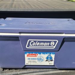 Coleman 316 Cooler
