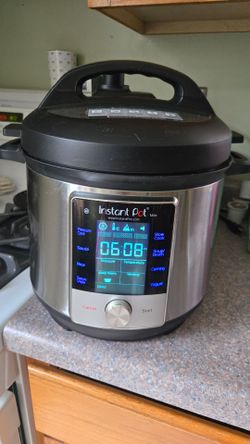 Instapot Max 6 quart