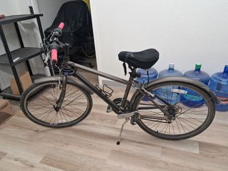 Urban-X Hybrid bike