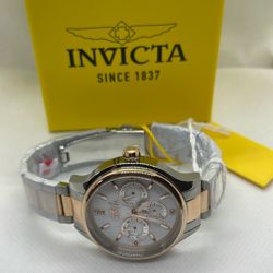 Watch Woman New Model Invicta 