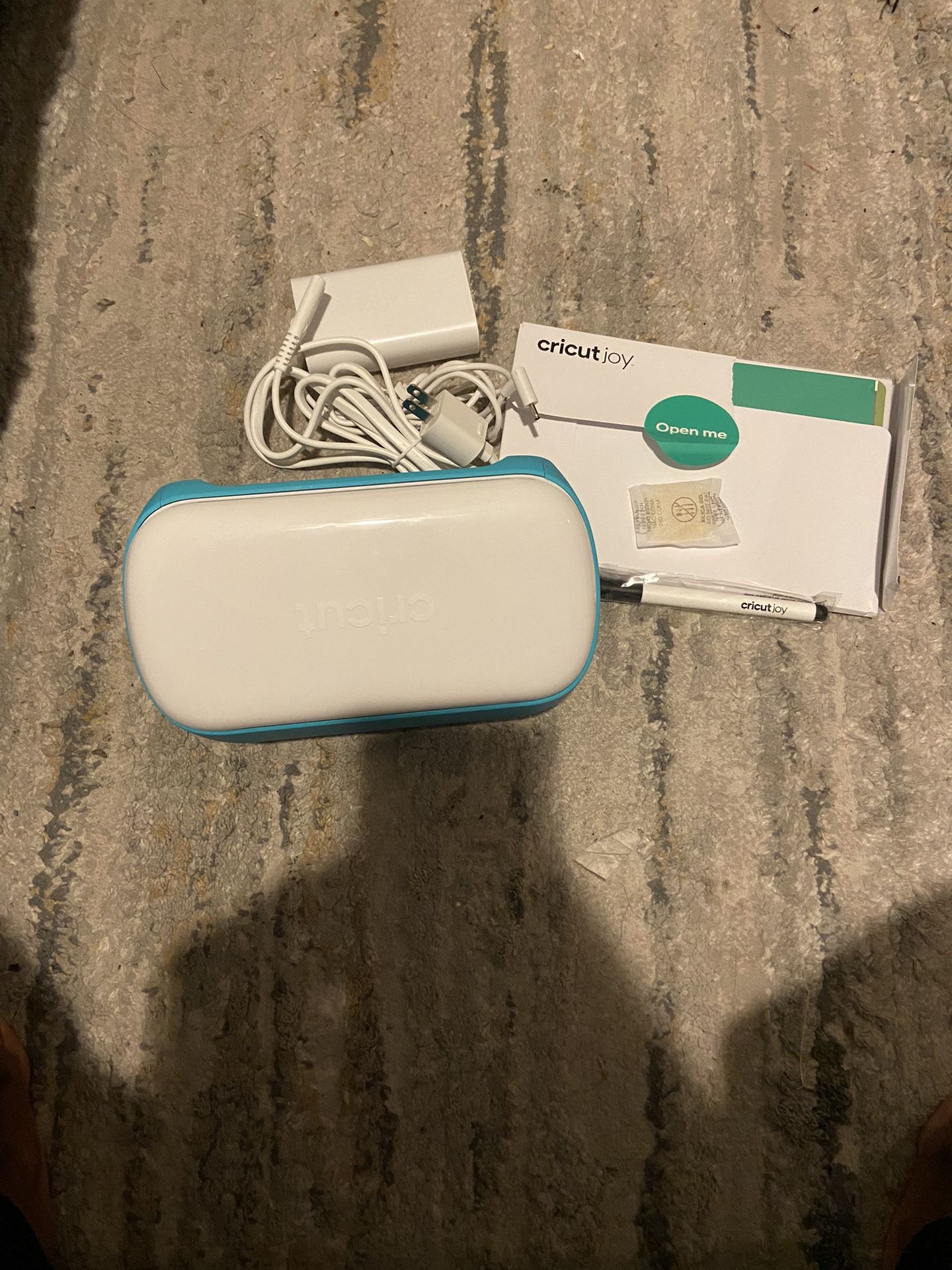 Cricut Joy cutter