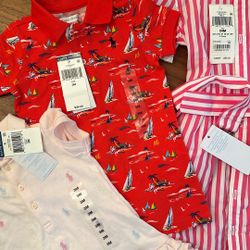 Ralph Lauren Kids Clothes NWT