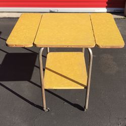 Mid Century Table