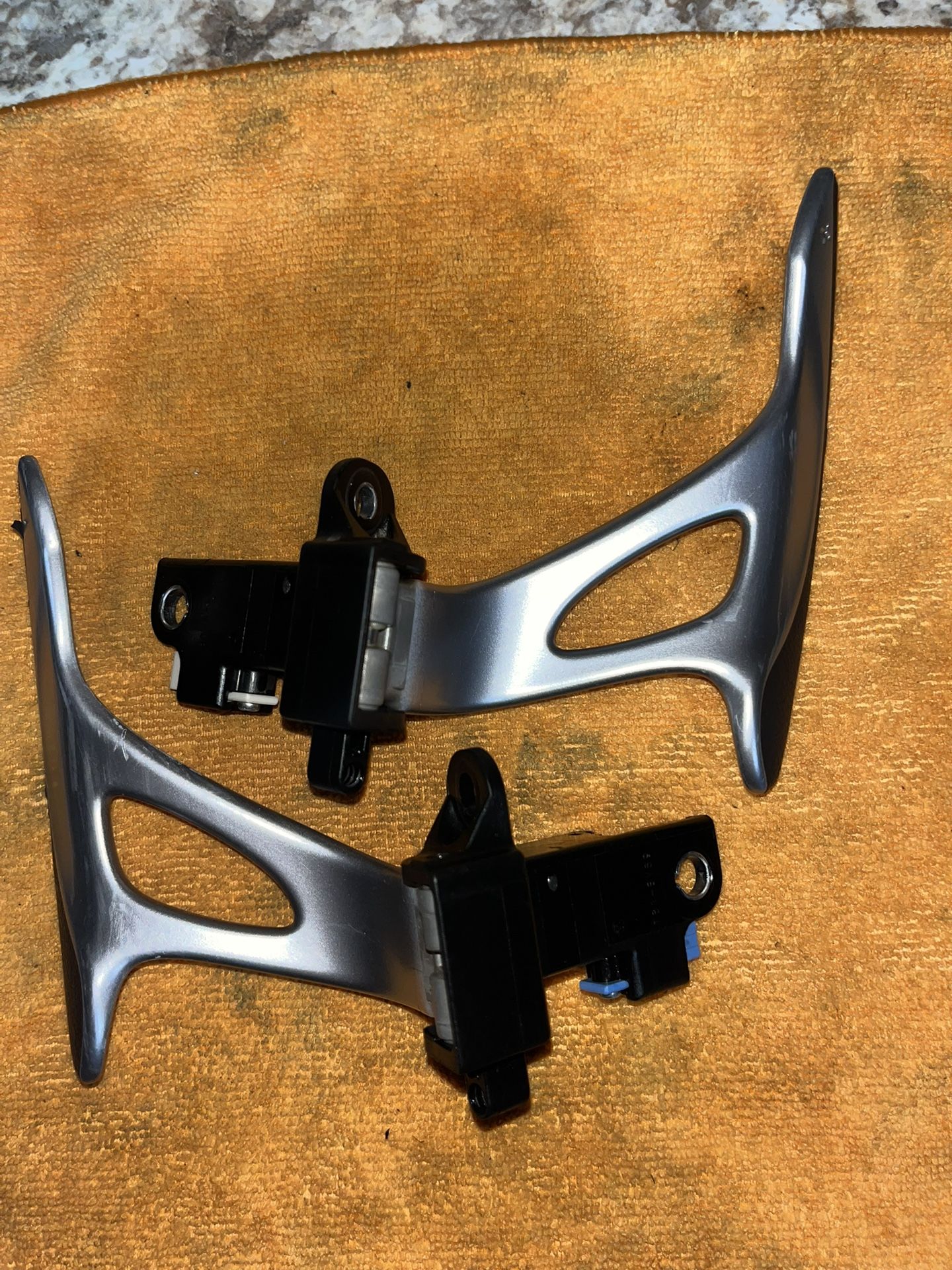 Infiniti Q50 Paddle Shifters 