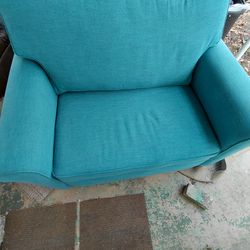 oversized sleeper chair