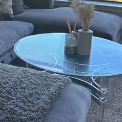 Living Room Table 