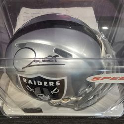 Rocket ismail mini helmet